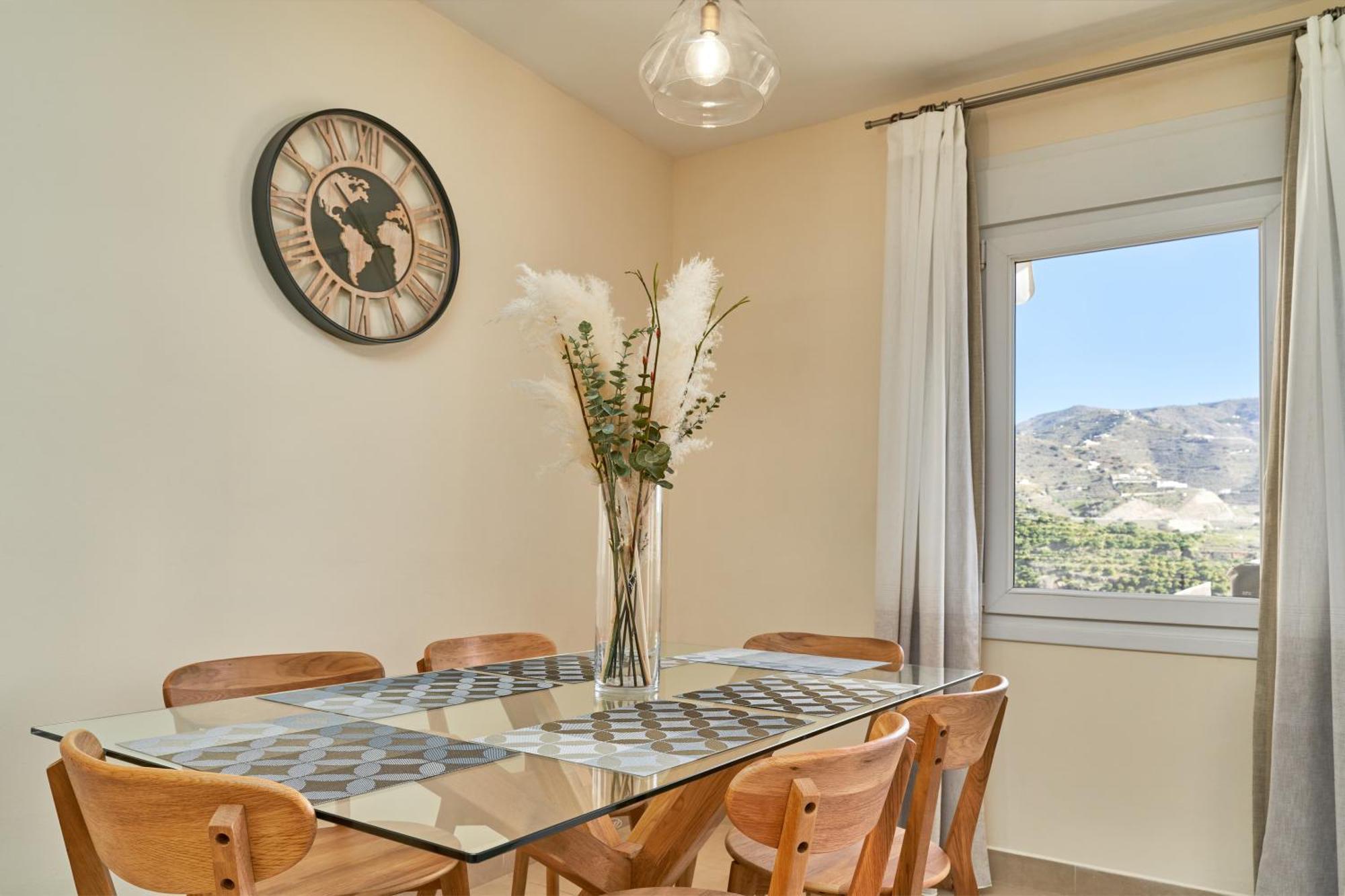 Casa Lola Apartment Almuñécar Екстериор снимка